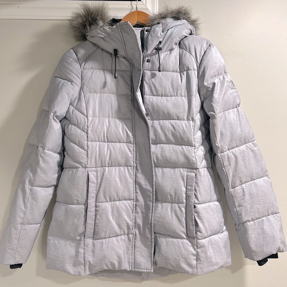 Zeroxposur Size M Women’s Winter Puffer Coat